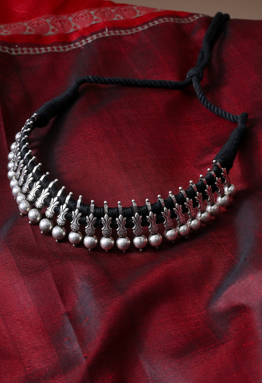 Ghungroo Grace Choker