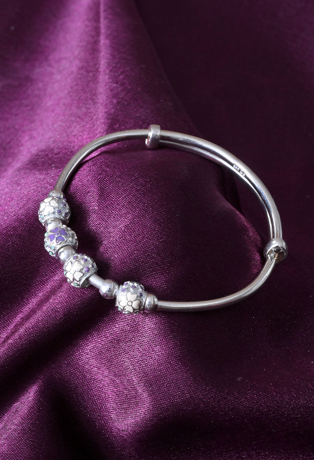 Pastel Bloom Bracelet