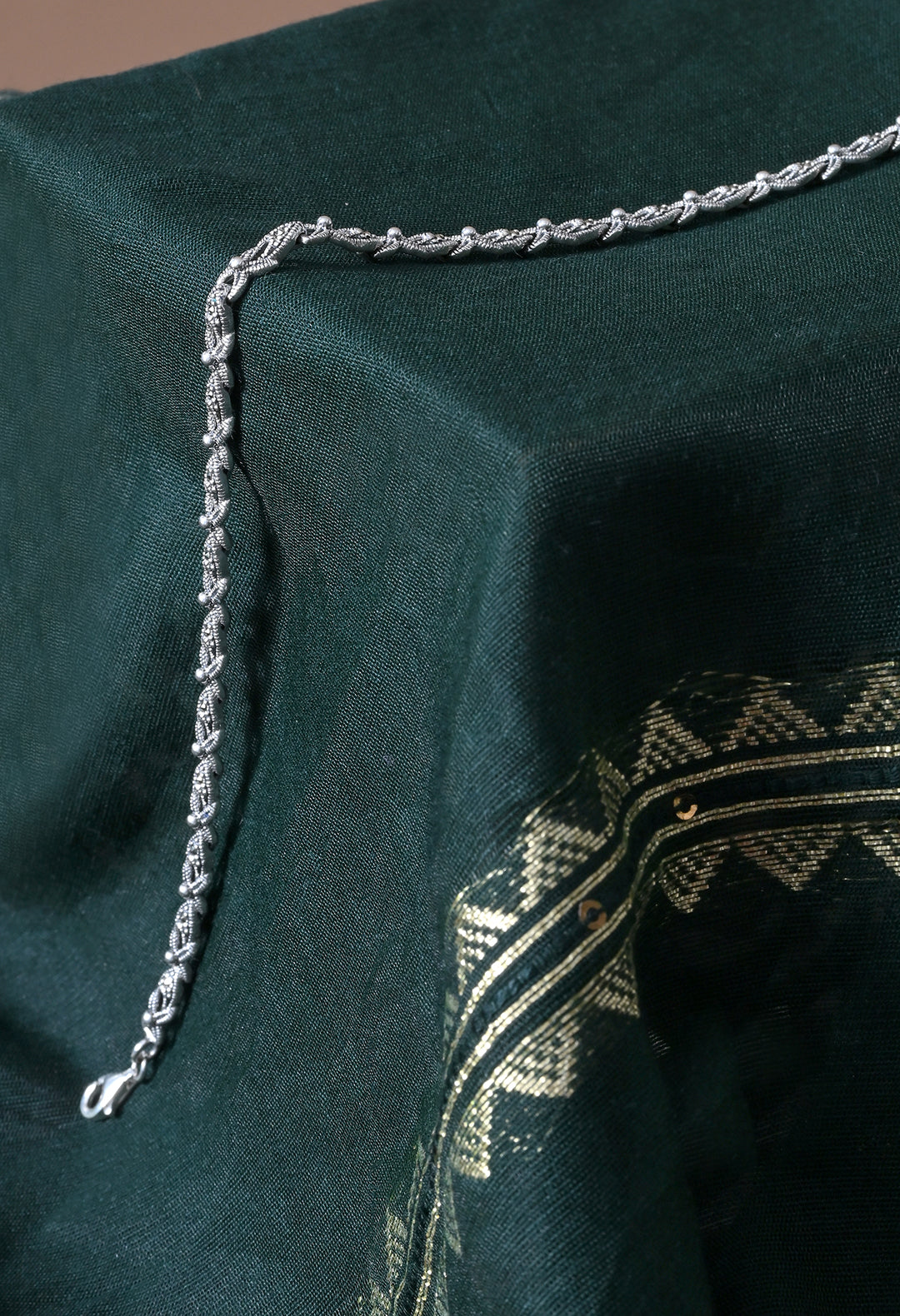 Braided Anklet