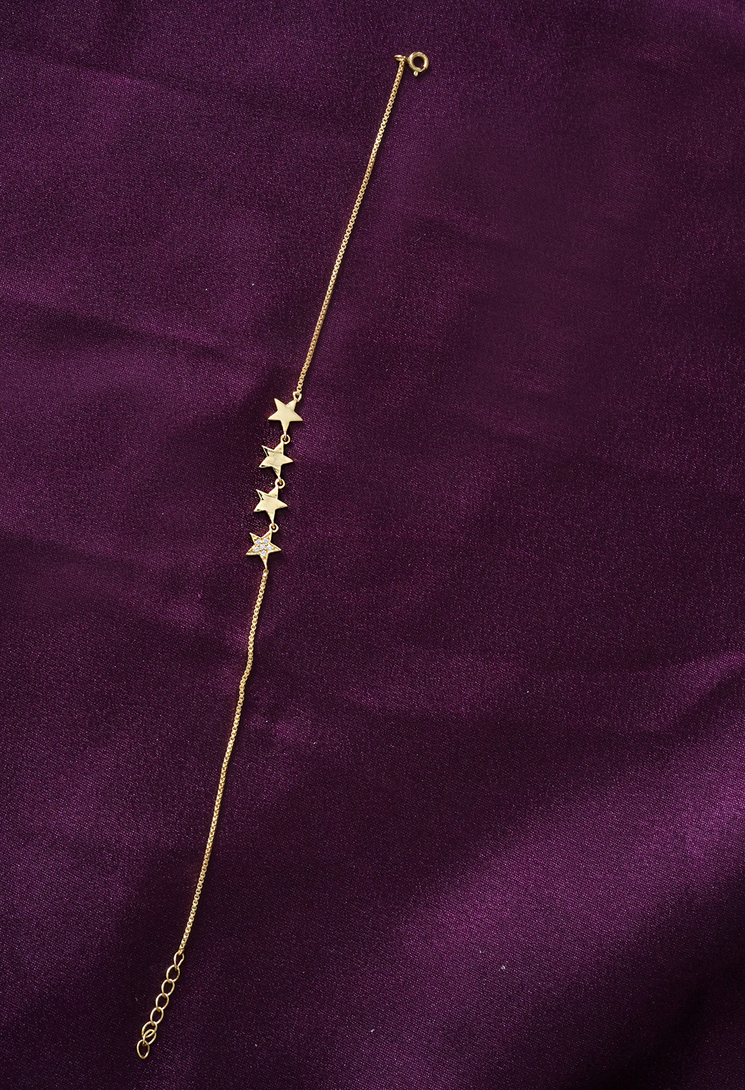 4-star Anklet