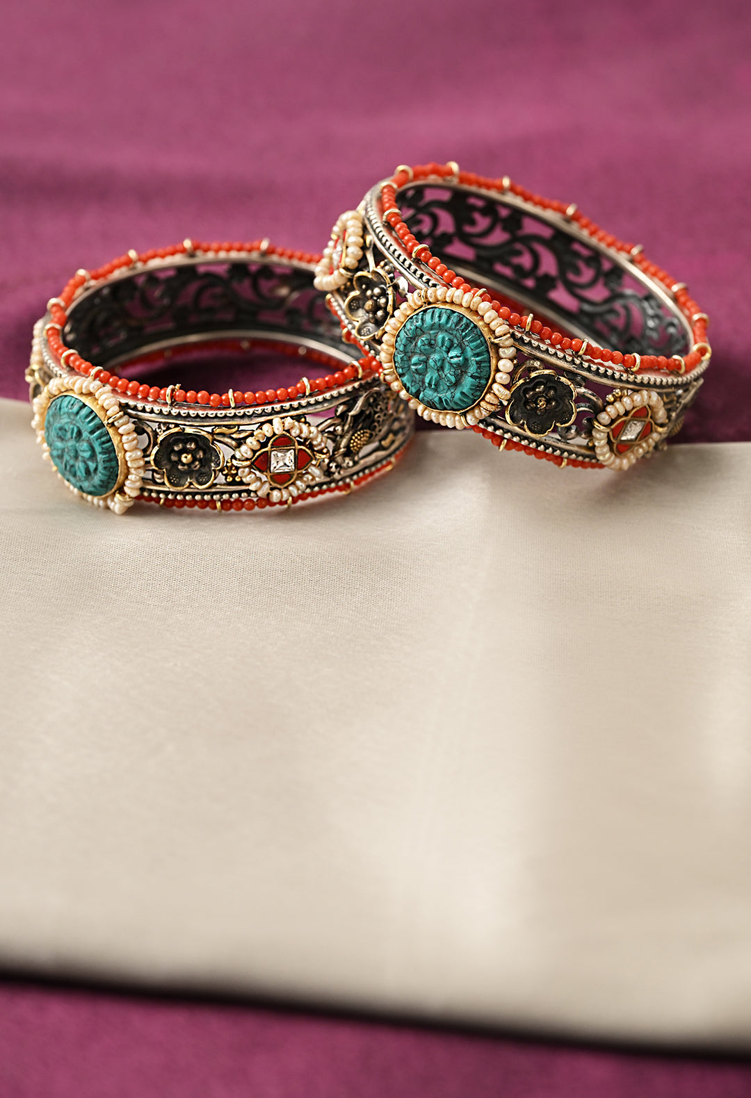 Turquoise Tale Kada