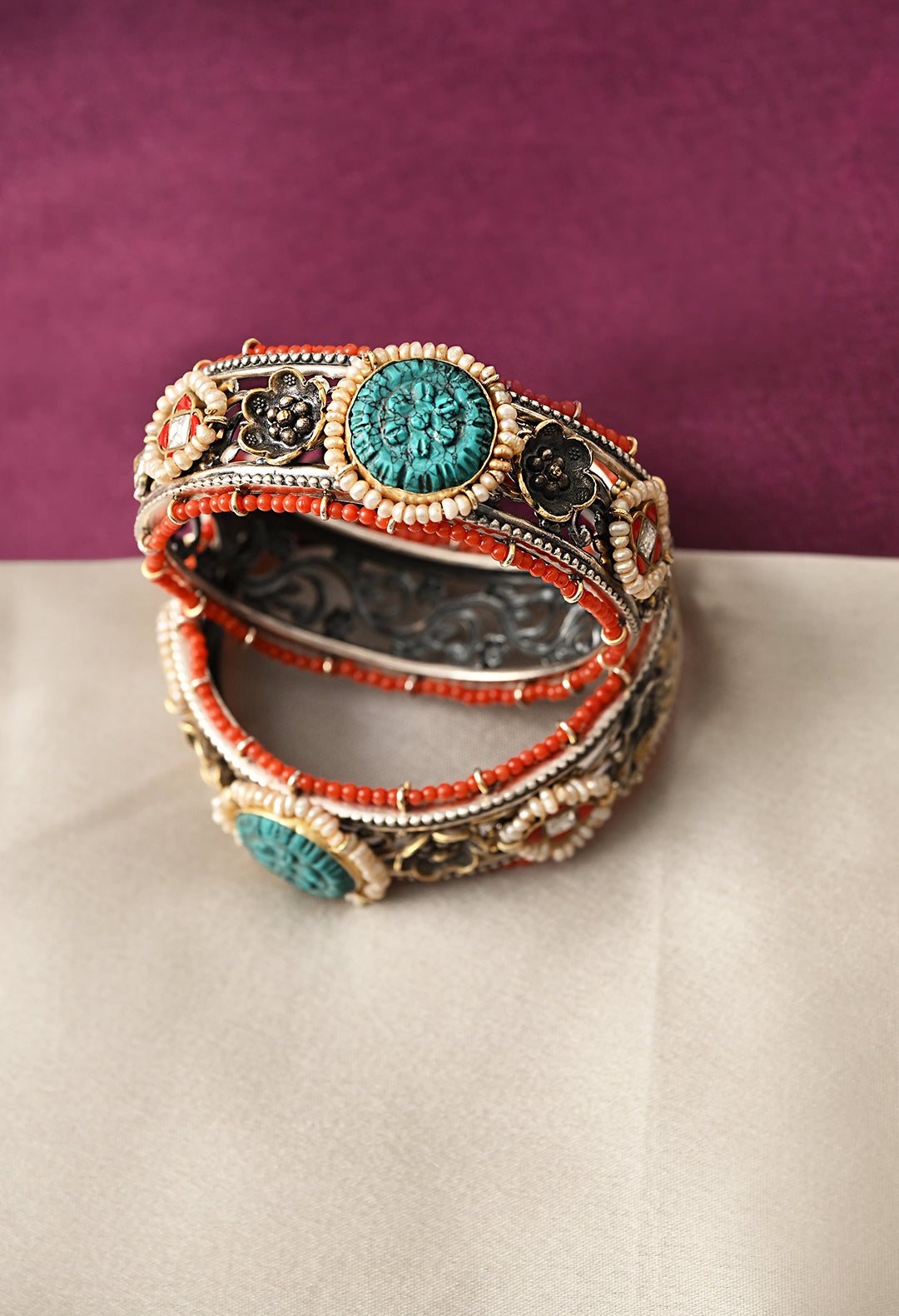 Turquoise Tale Kada
