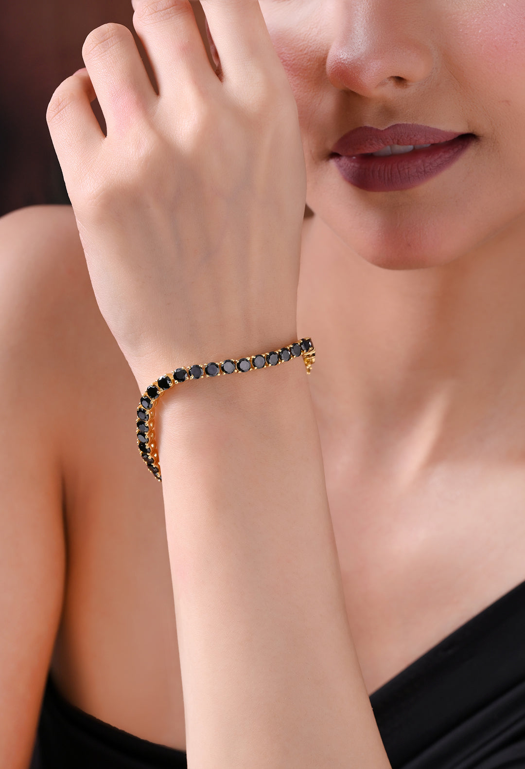 Onyx Bracelet