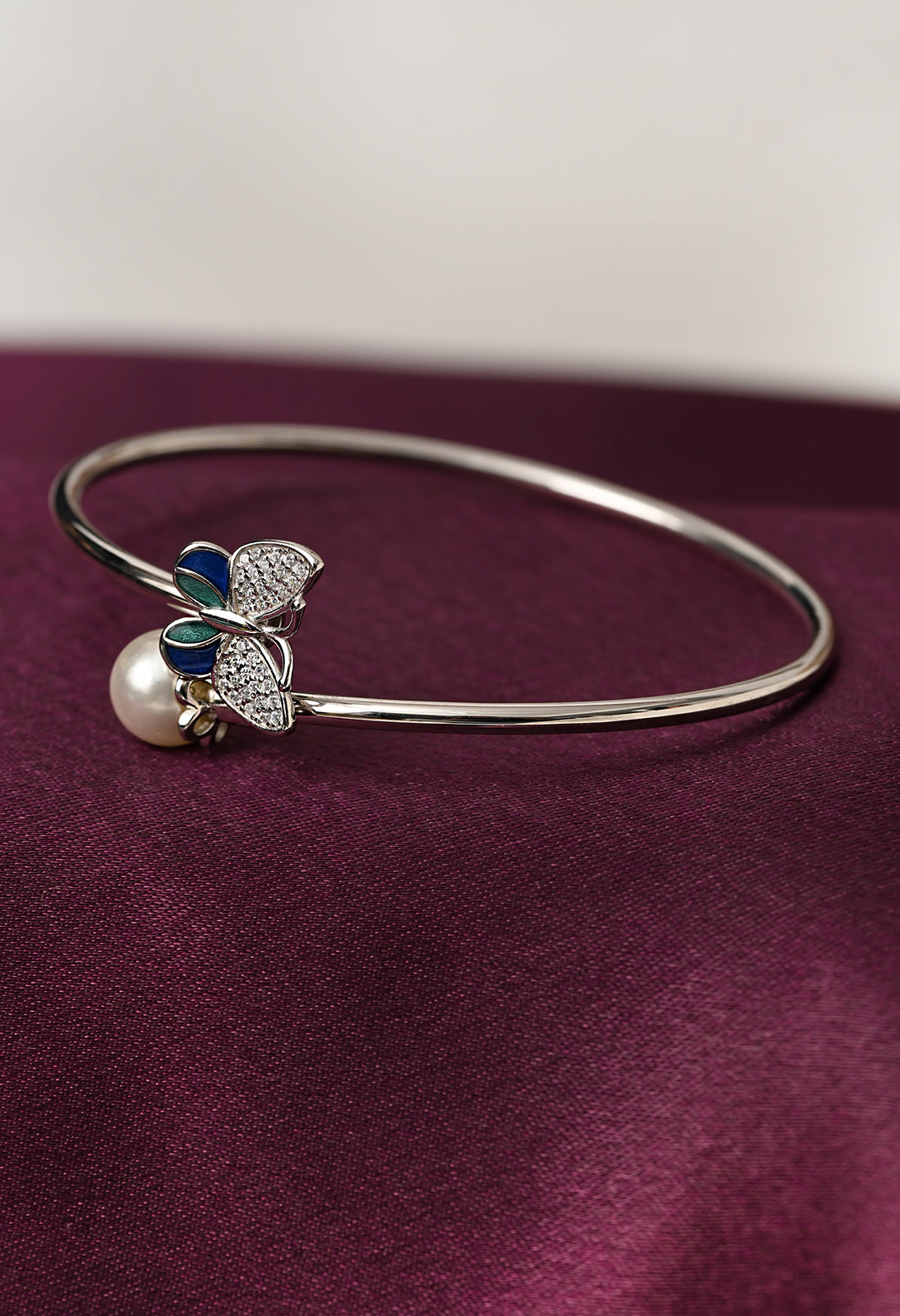 Butterfly Sparkle Bracelet