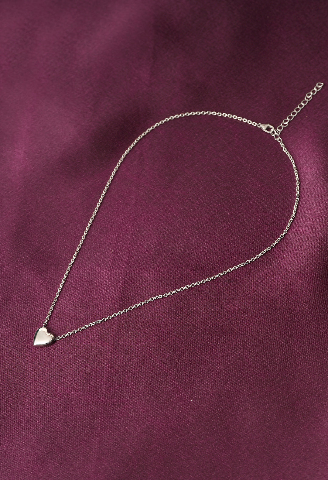 Necklace With Heart