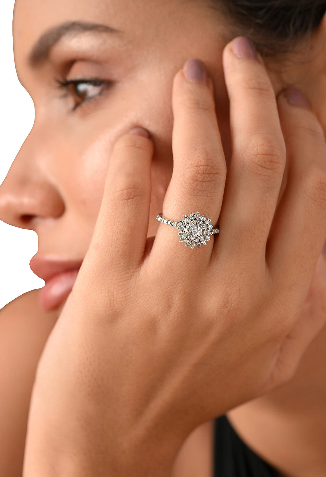 Mandala Ring