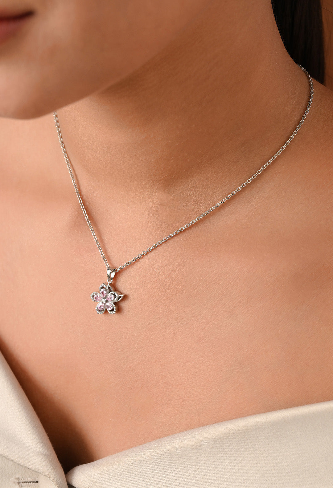 Celeste Layered Necklace