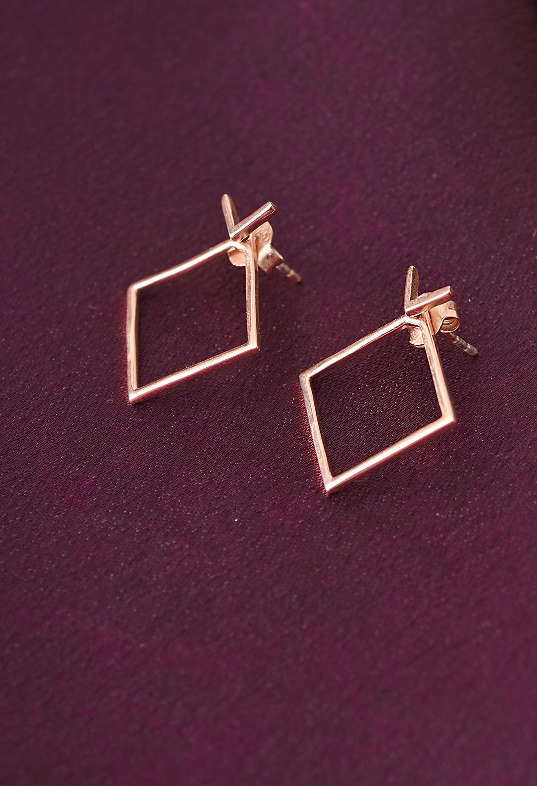 Square Earrings