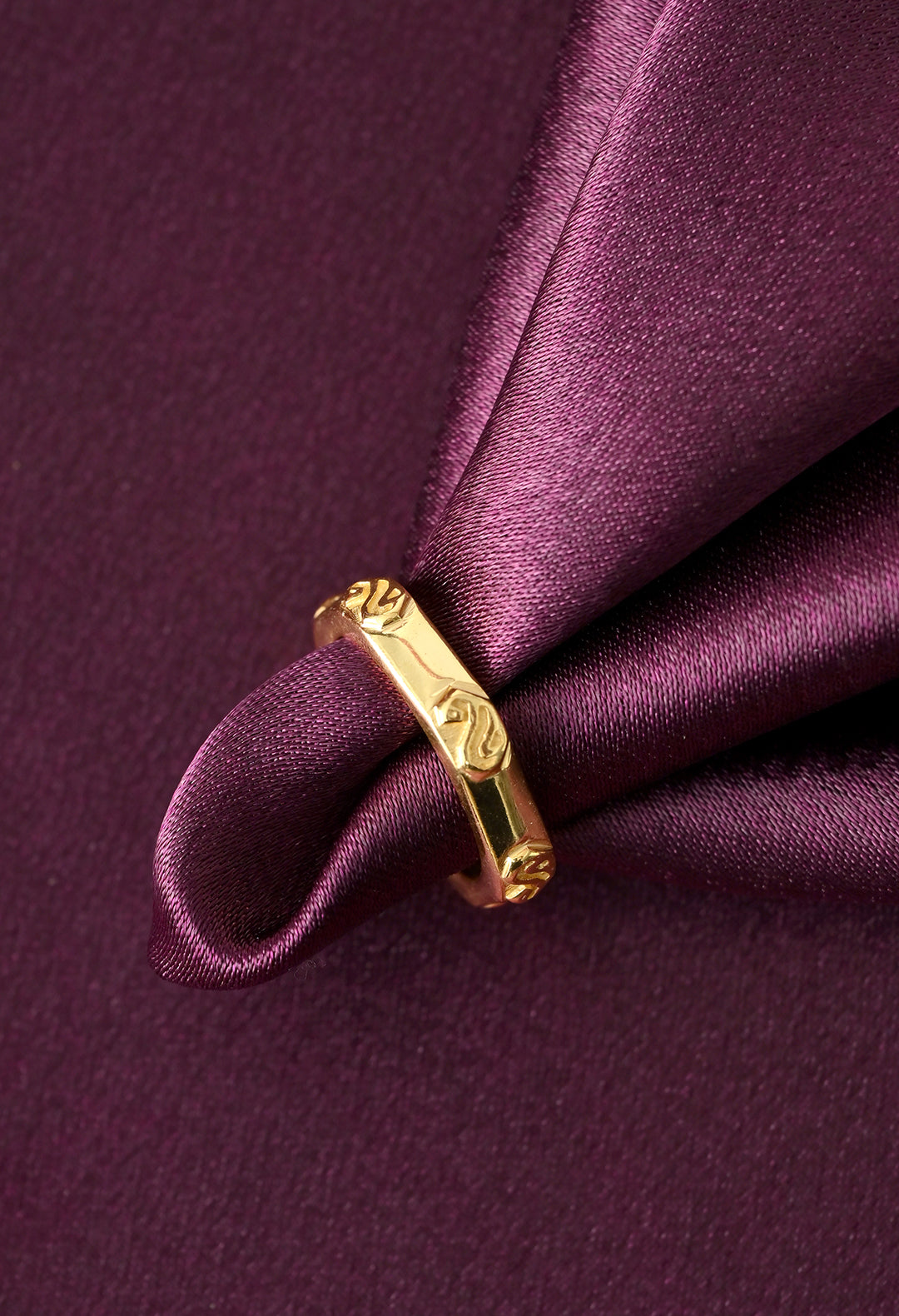 Octagon Ring