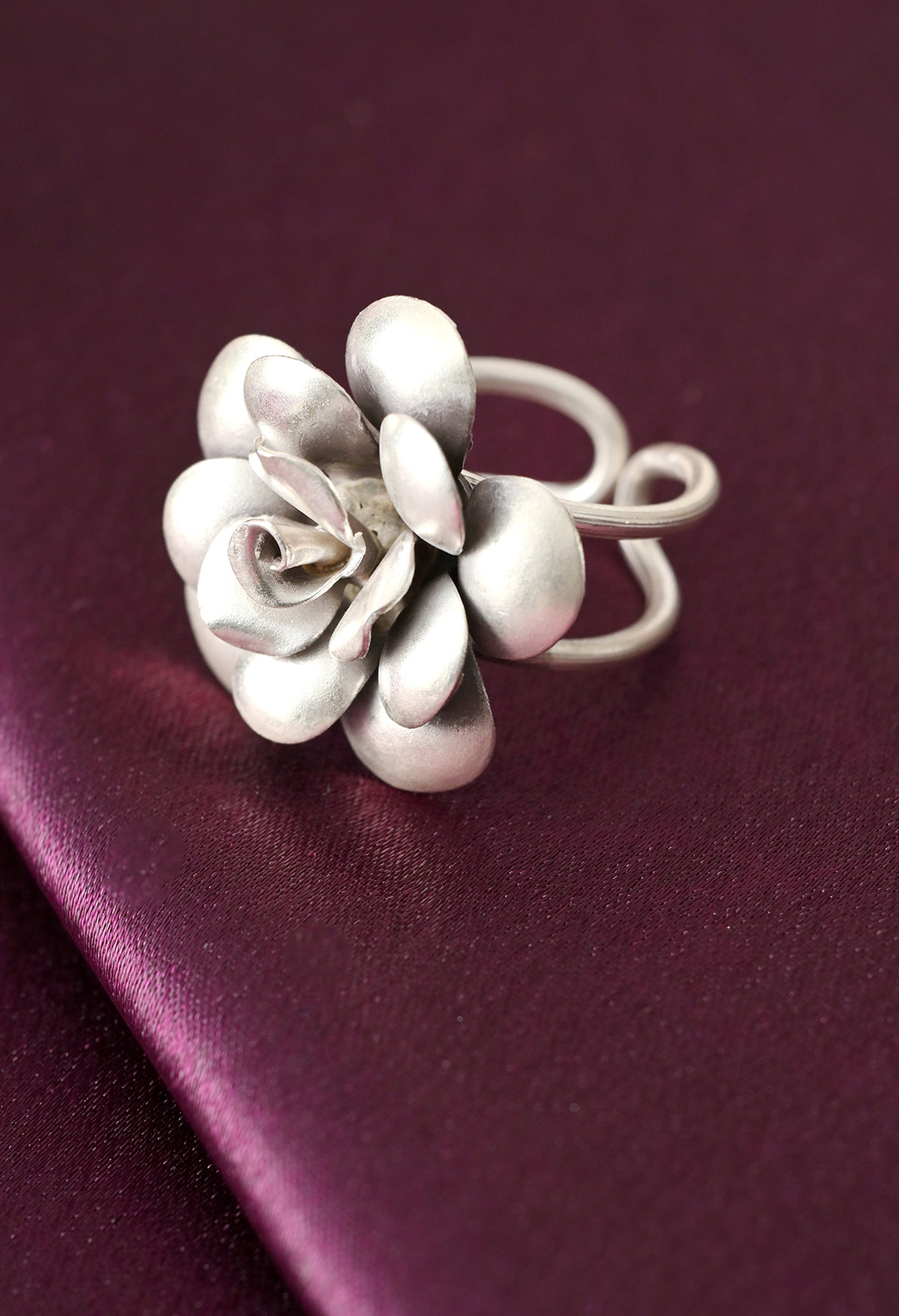 Rosette Ring