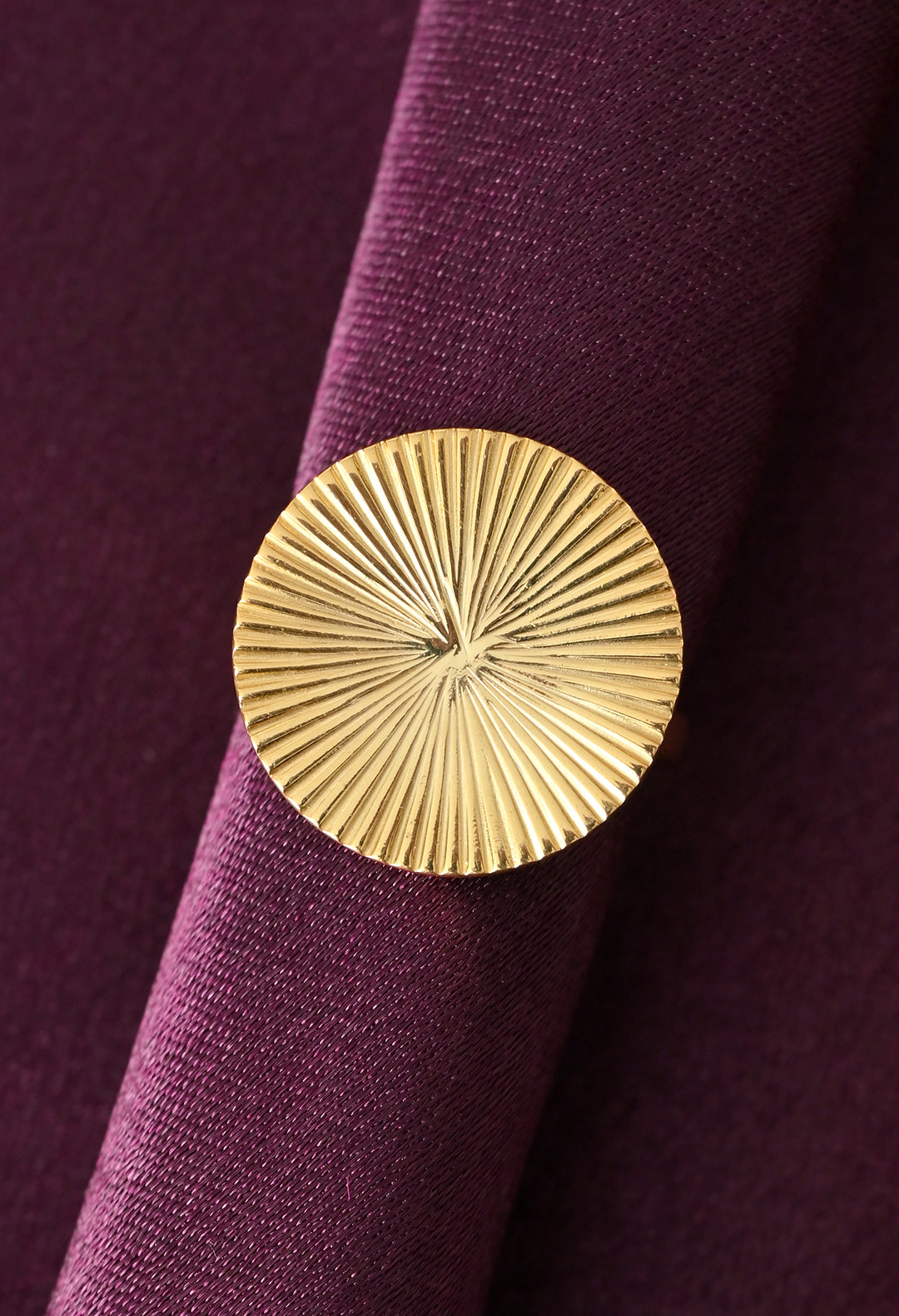 Sudarshan Ring