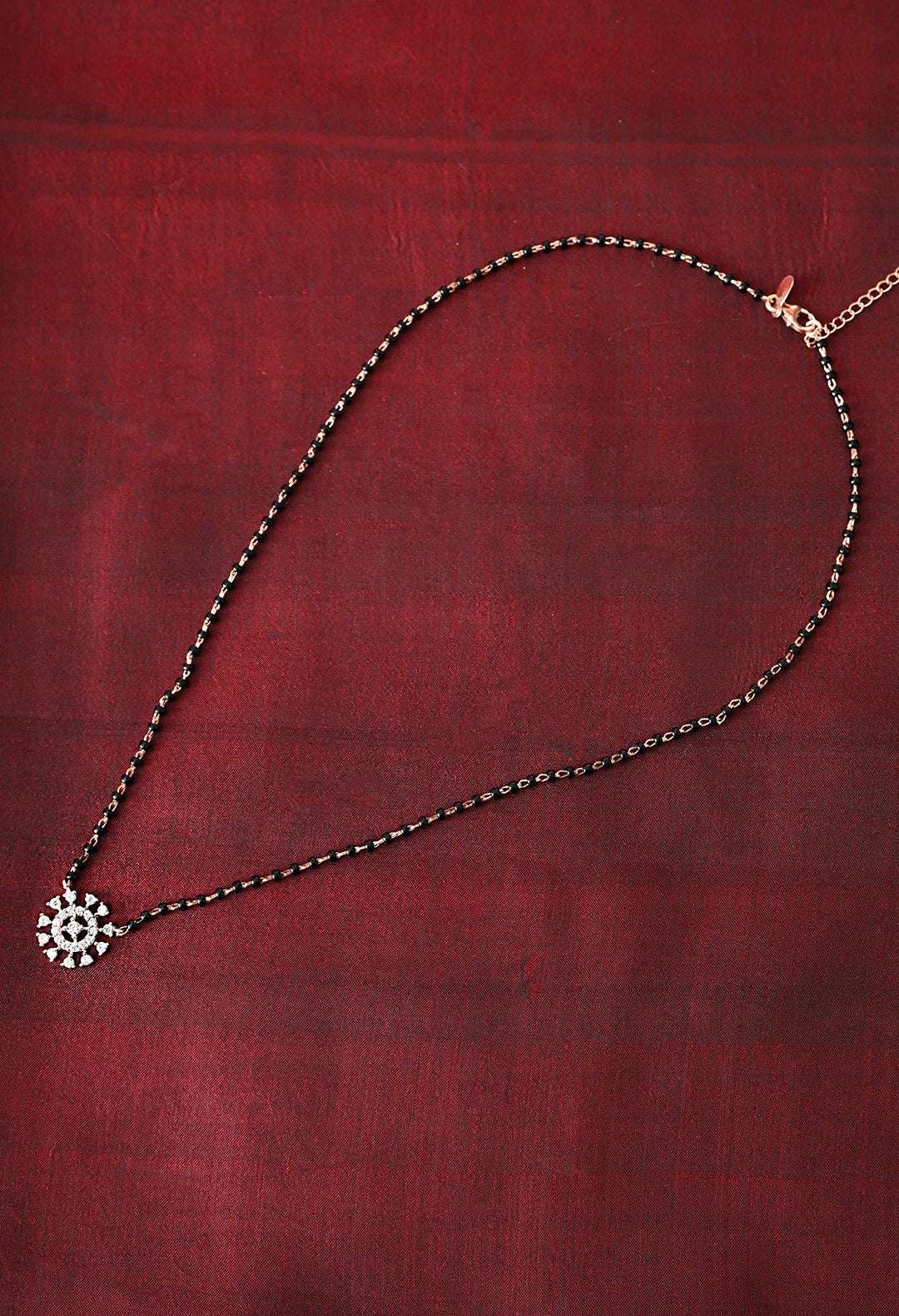 Celeste Spark Mangalsutra