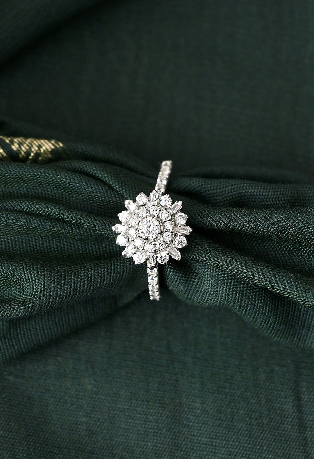 Mandala Ring