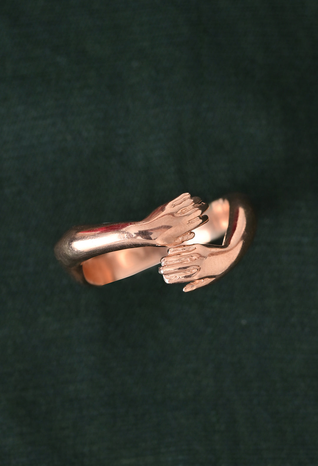 Virtual Hugs Ring