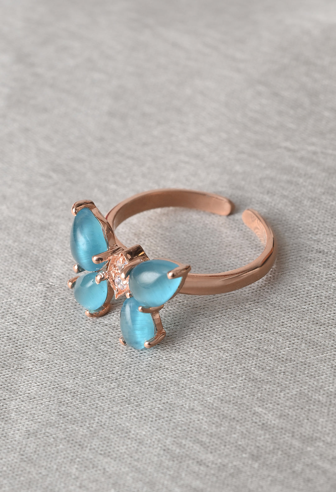 Butterfly Ring
