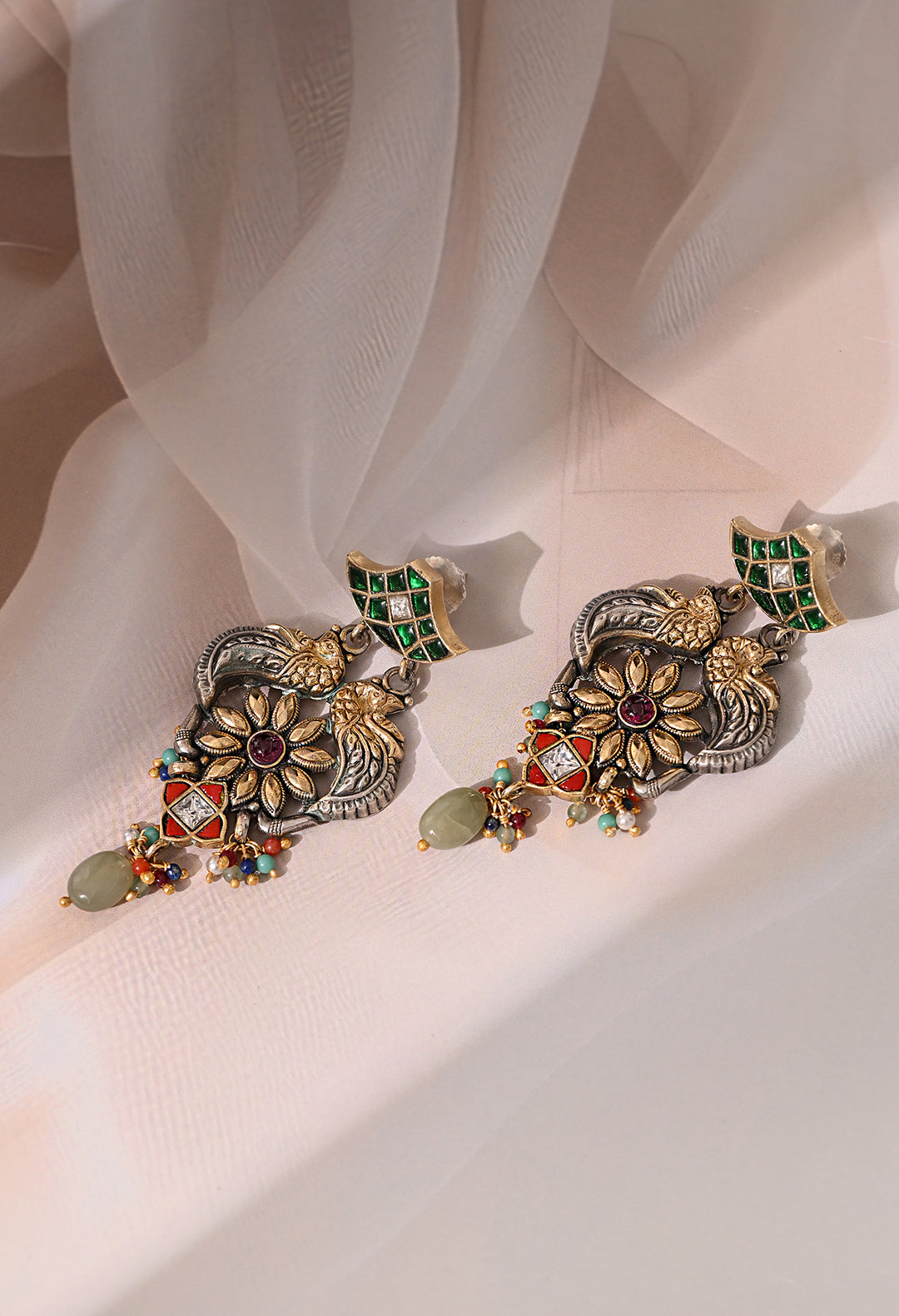 Morbagh Earrings