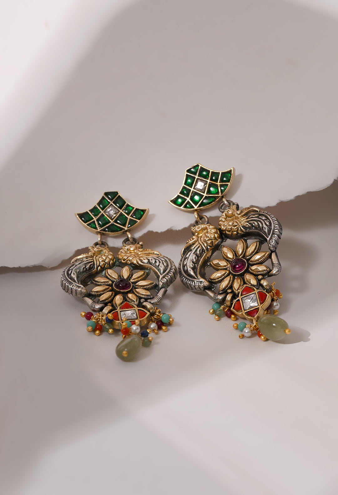 Morbagh Earrings