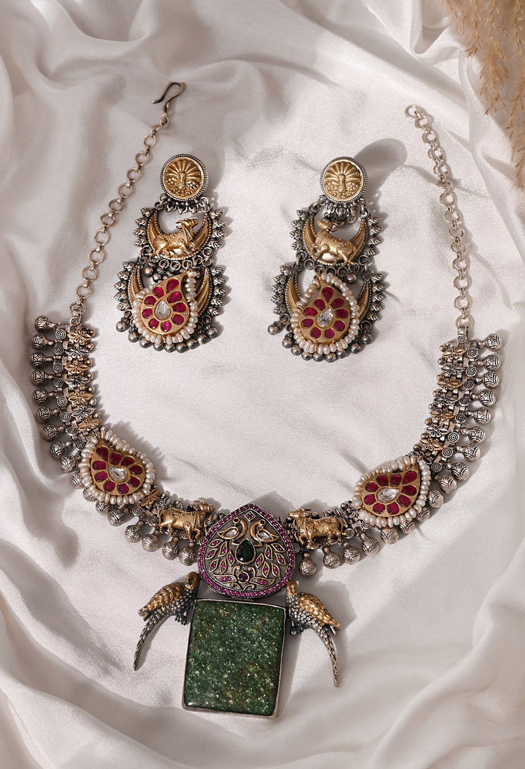 Mayur Mahal Set