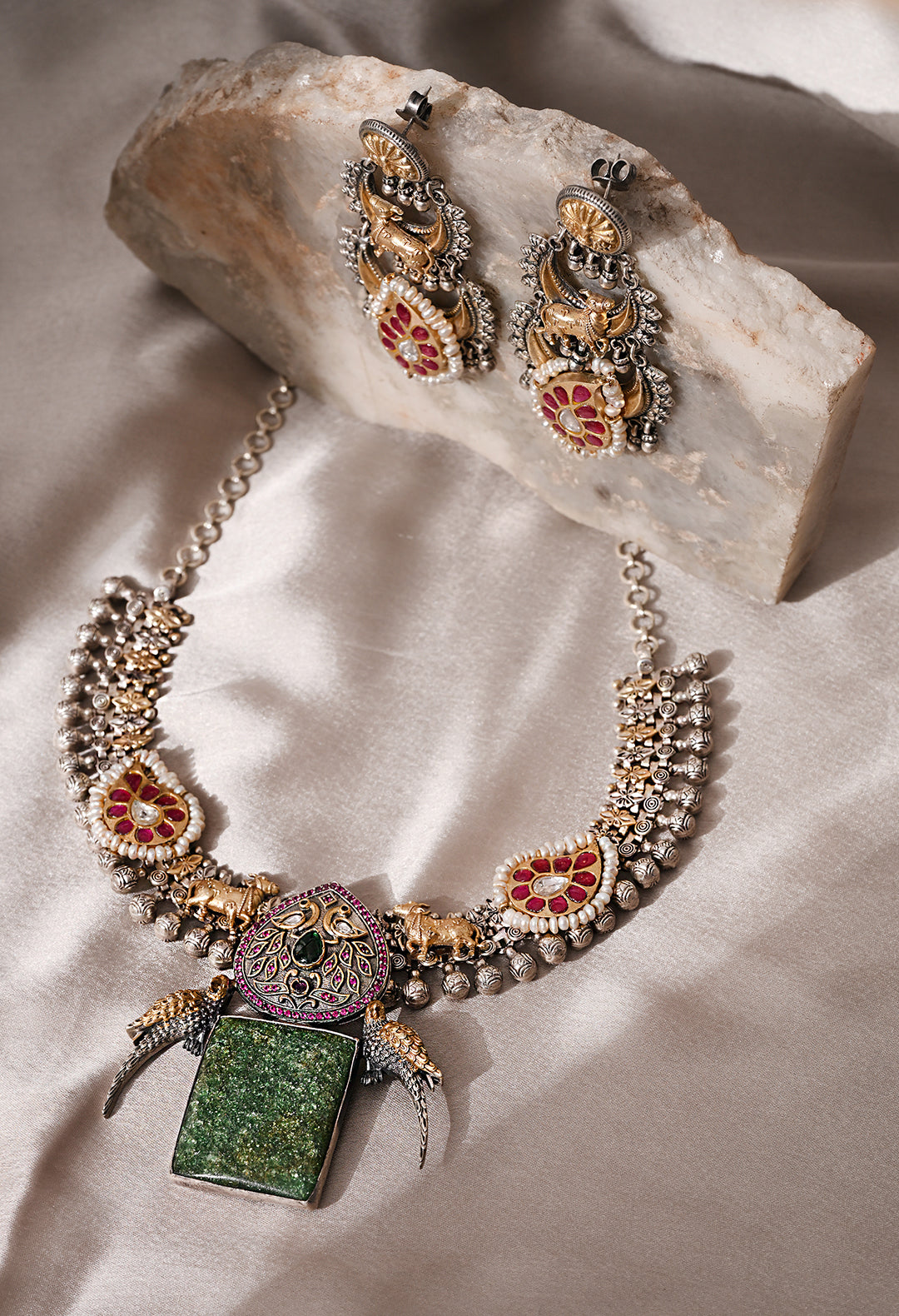 Mayur Mahal Set