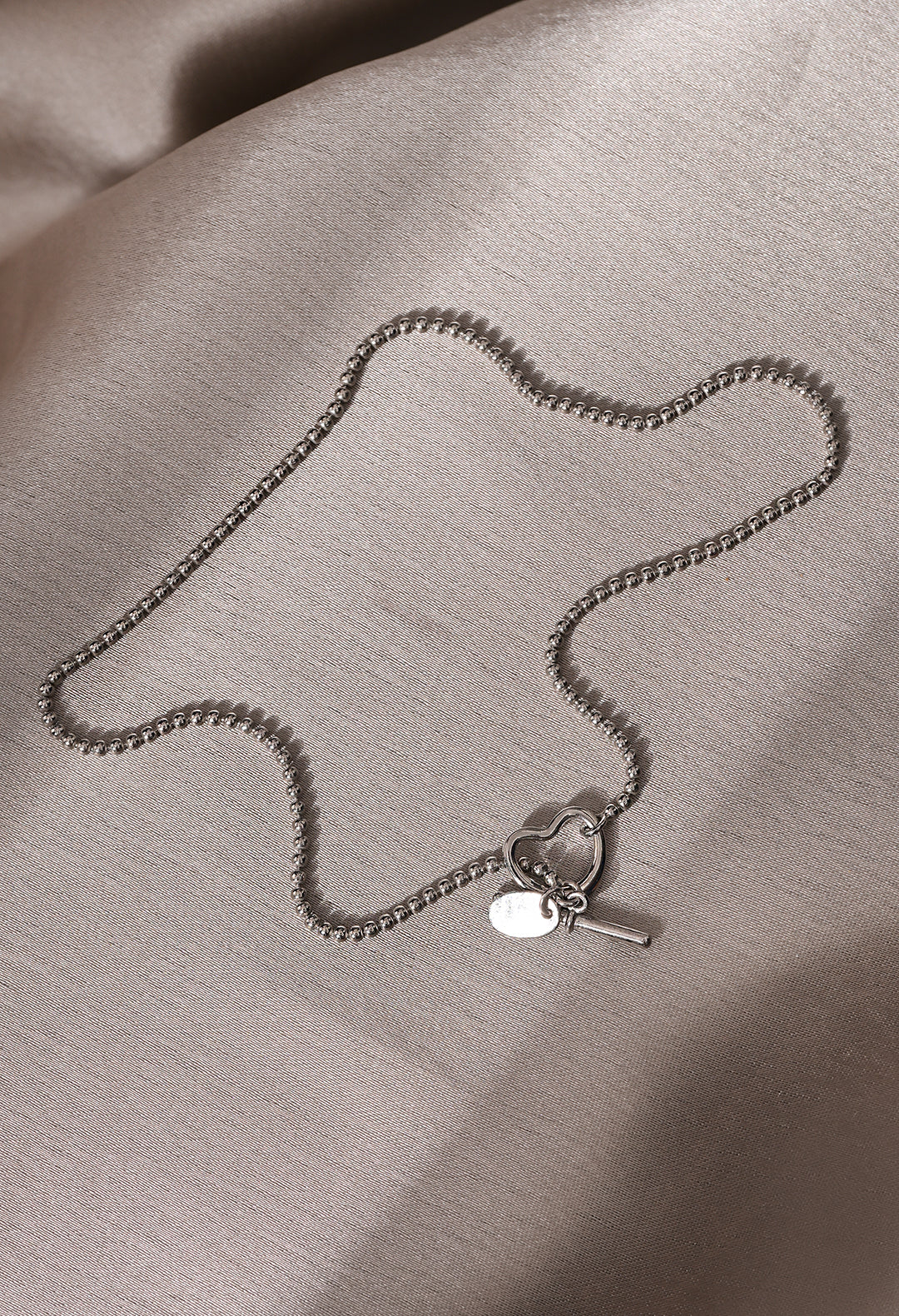 Floral Charm Anklets-Pair