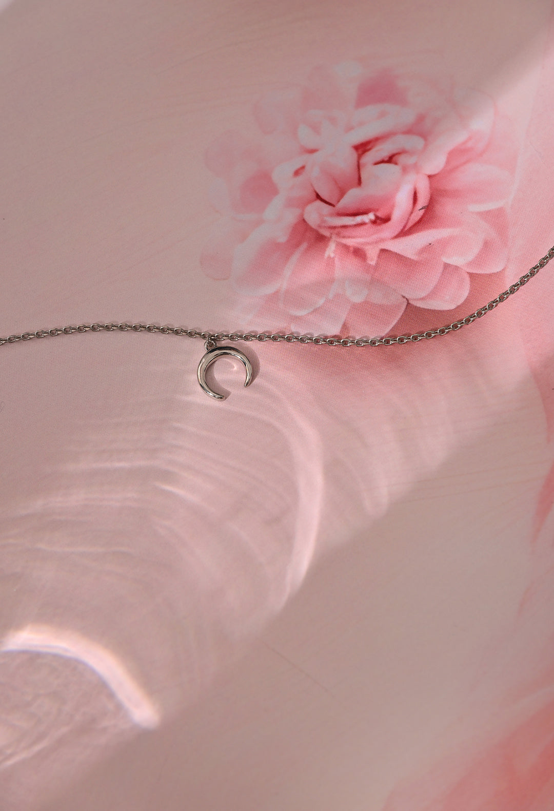 Moon Anklet